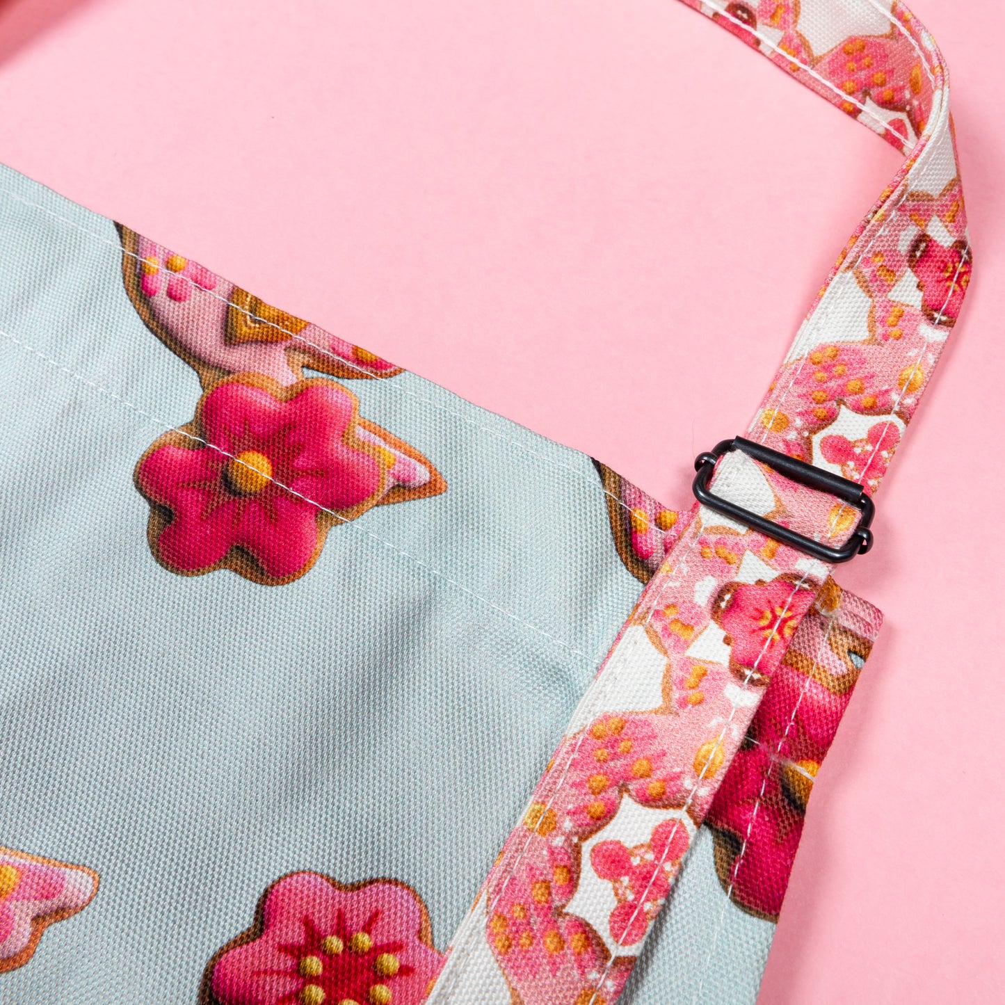 WHEN DOVES CRY APRON