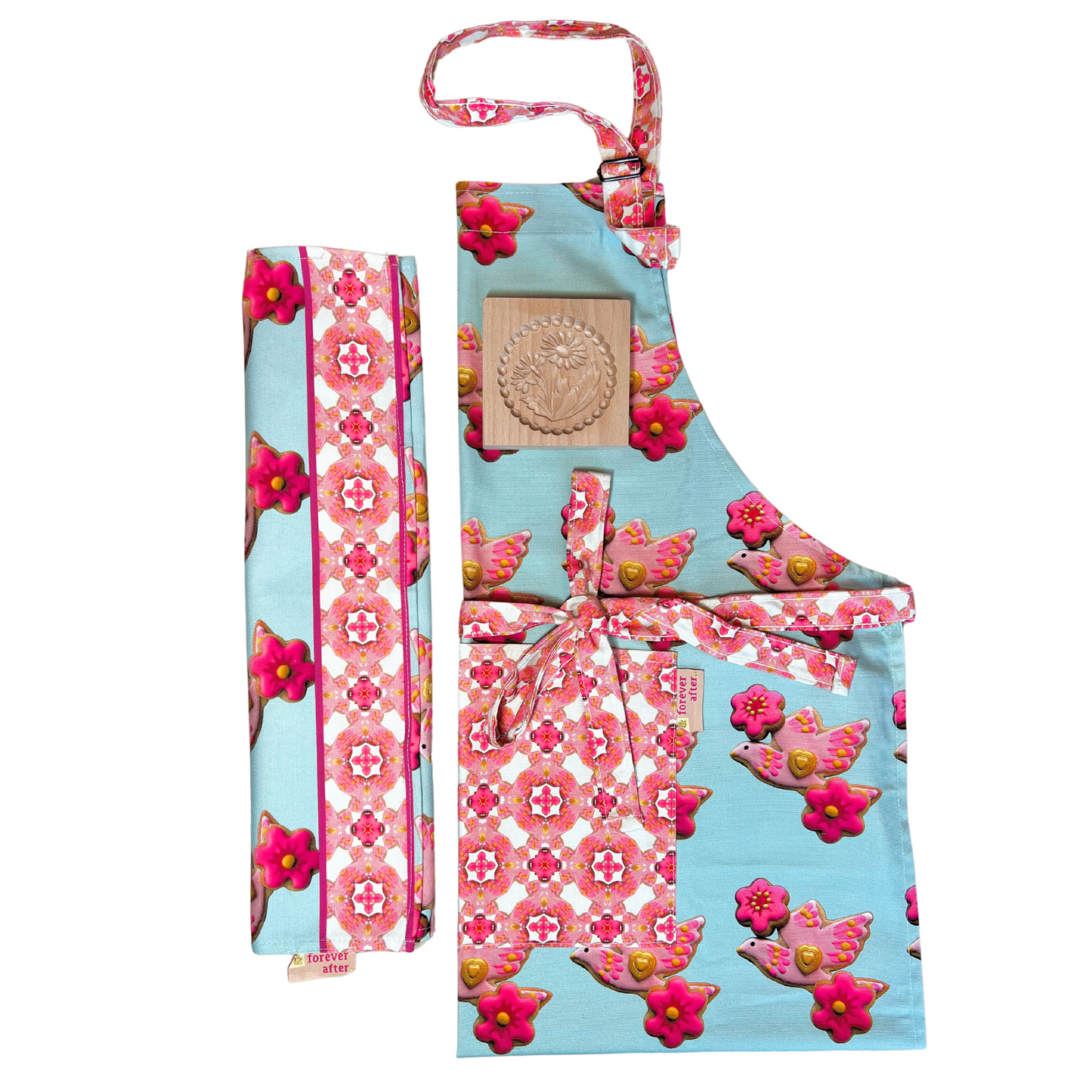 When Doves Cry - Cook’s Christmas Cracker - Our £50 Bundle (with Apron)
