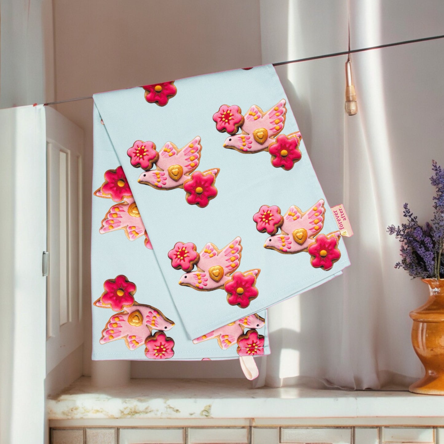 When Doves Cry - BAKING BONANZA - Our Luxury £100 Bundle