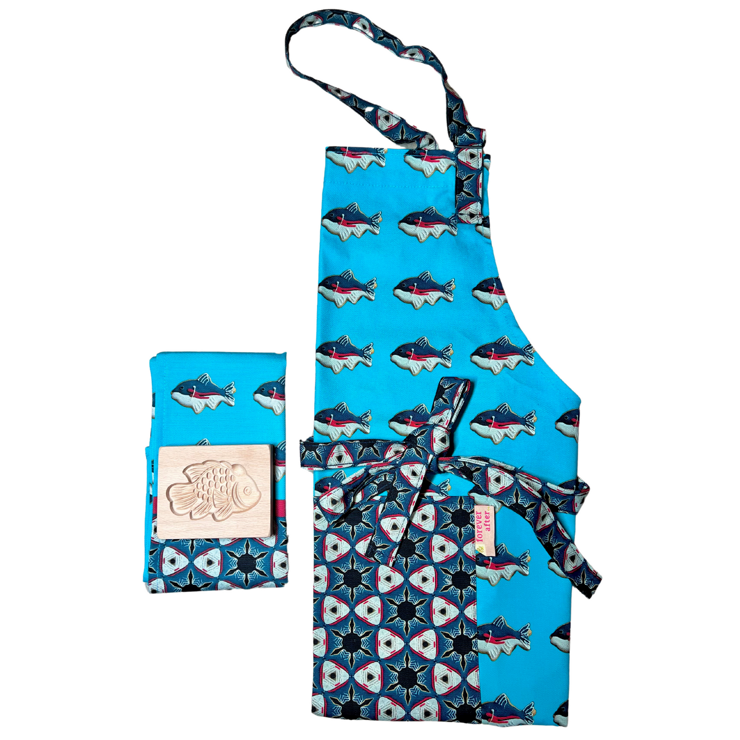 Skipping Over the Ocean - Cook’s Christmas Cracker - Our £50 Bundle (with Apron)