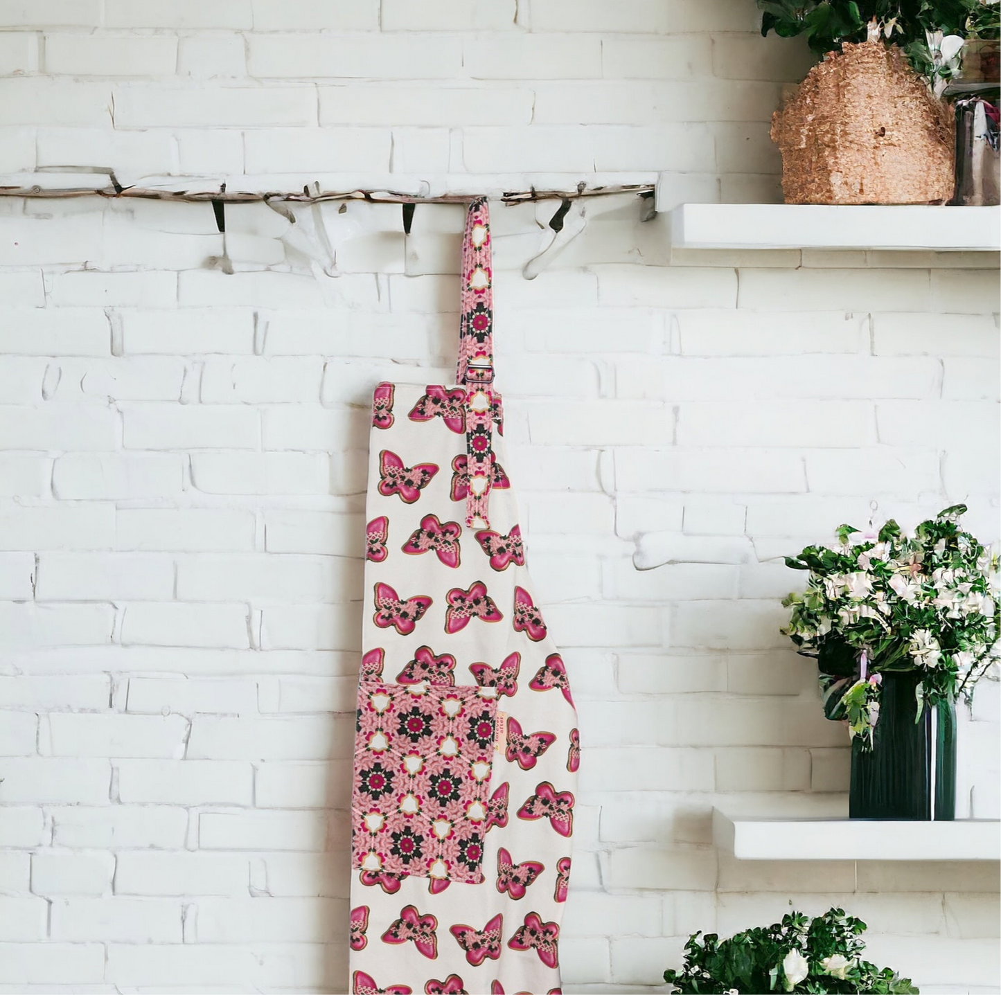 Social Butterfly - Cook’s Christmas Cracker - Our £50 Bundle (with Apron)